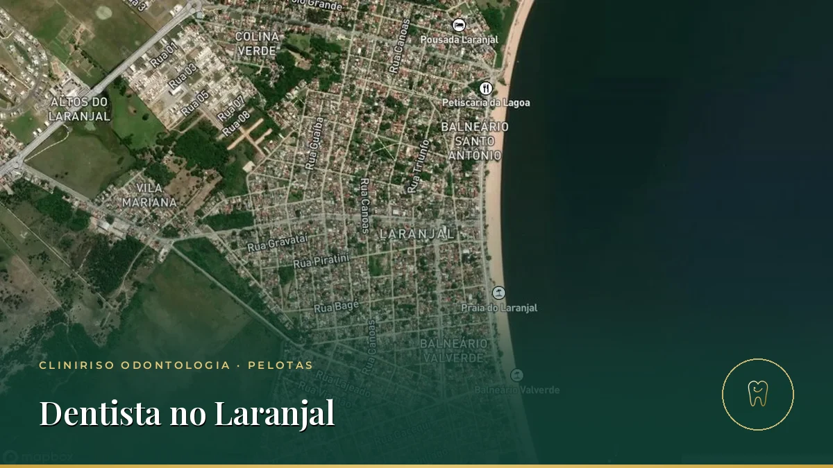 Dentista no Laranjal, Pelotas — Cliniriso, Pelotas